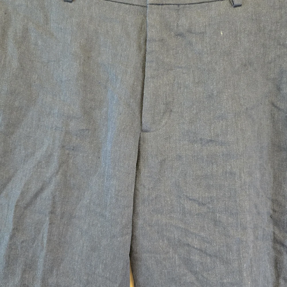 Nordstrom Dark Blue Chinos Size 34w Nwot